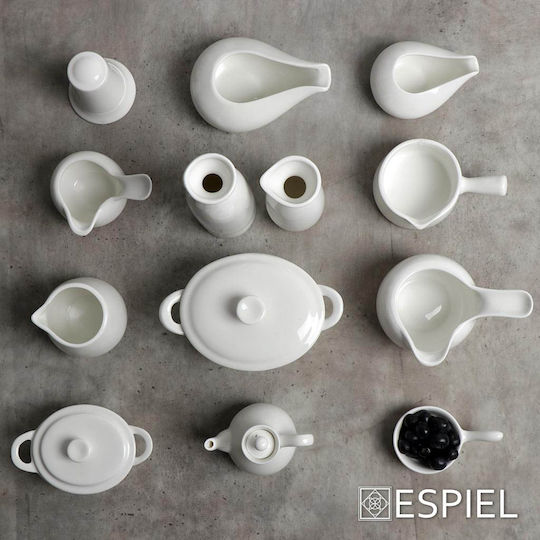 Espiel Siders Sosieră din Porțelan 200ml