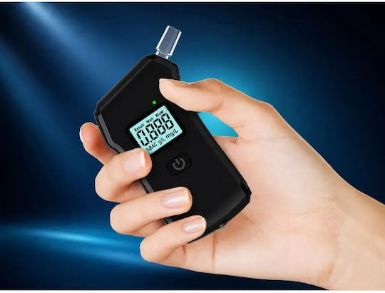 Verk Group Digital Alcohol Tester