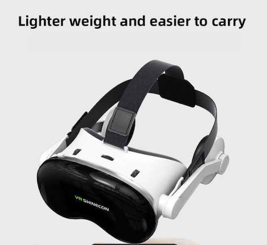 Shinecon G18E VR Headset για Κινητά από 4.7" έως 7"