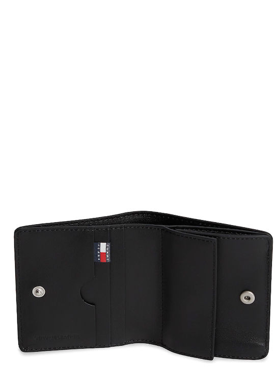 Leder Herrenbrieftasche mit RFID Schwarz