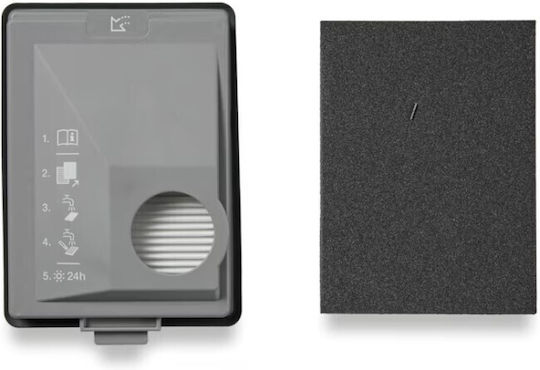 Miele Filter Für Elektrischen Staubsauger