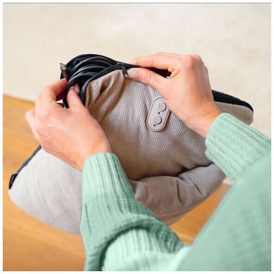 Beurer Beurer Elektrische Massager für Taille & Beine mit Vibration und Heizung Funktion