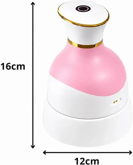 Verk Group Massage Device for the Neck, Head & Waist Pink