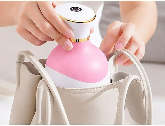Verk Group Massage Device for the Neck, Head & Waist Pink