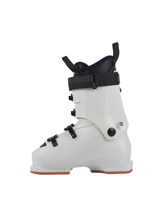 Fischer Femei Cizme de schi White