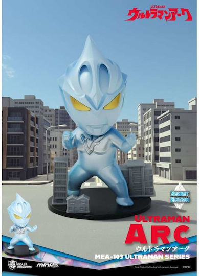 Ultraman Mini Egg Attack Blind Box Φιγούρες Ultraman Series 1 Μεγέθους 9cm Σετ 6 Τεμάχια