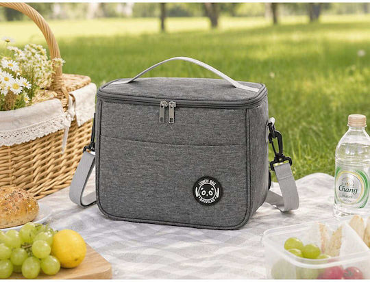Verk Group Insulated Shoulder Bag Grey