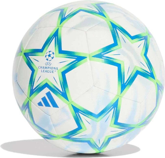adidas Uefa Champions League Soccer Ball White