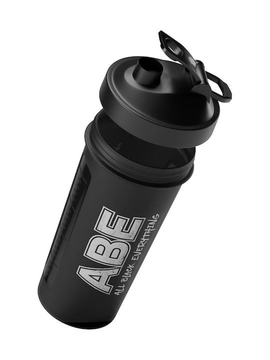Applied Nutrition Plastic Protein Shaker 700ml Black
