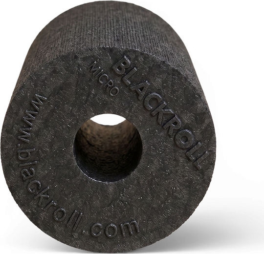 Blackroll Round Roller 3cm Black