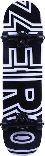 Zero Complete Shortboard Black