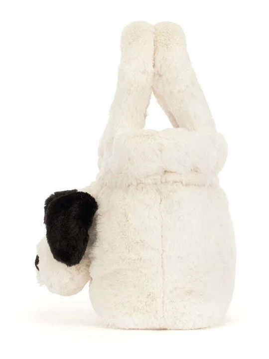 Jellycat Kids Bag White