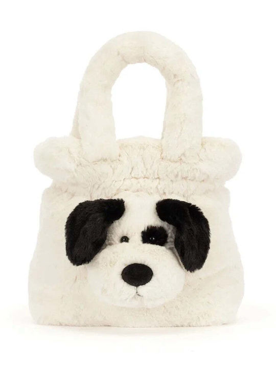 Jellycat Kids Bag White