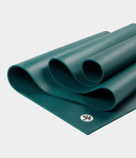 Manduka Prolite Στρώμα Γυμναστικής Yoga Πράσινο Deep Sea (180x61x0.47cm)