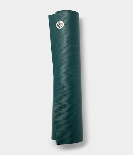 Manduka Prolite Στρώμα Γυμναστικής Yoga Πράσινο Deep Sea (180x61x0.47cm)