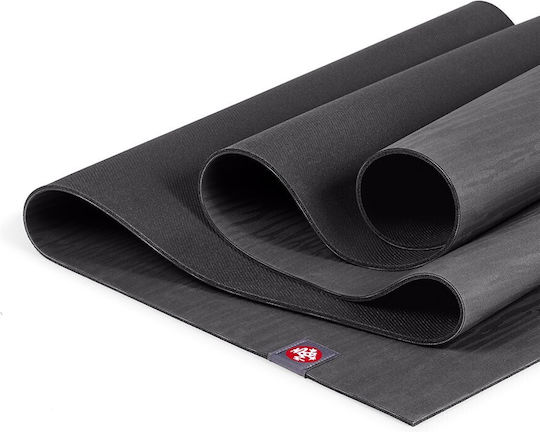 Manduka Матрак За Фитнес Йога Сив 180x66см