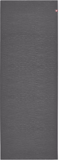 Manduka Матрак За Фитнес Йога Сив 180x66см