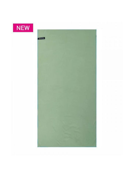 Kentia Active Gym Towel Microfiber Green 50x90cm