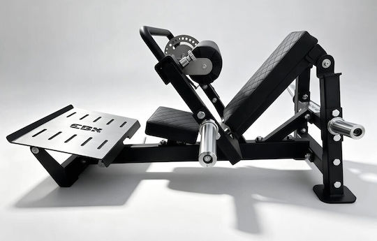 Επαγγελματικό Hip Thrust Machine Ebx