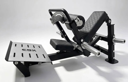 Επαγγελματικό Hip Thrust Machine Ebx