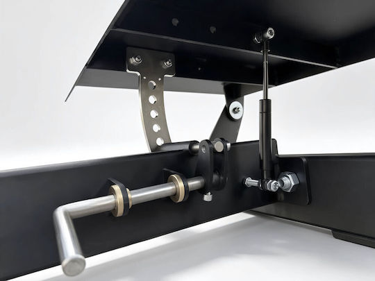 Επαγγελματικό Hip Thrust Machine Ebx