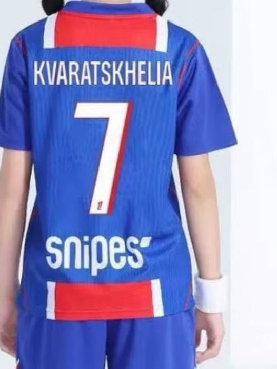 King Sports Set Kvaratskhelia 2027 King Sports Set Kvaratskhelia 2027