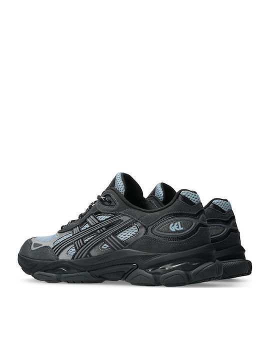 Gel-nyc Herren Sneakers Grau