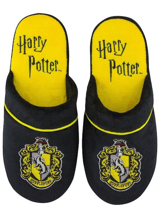 Harry Potter Papuci Pentru Femei De Iarnă Galbeni