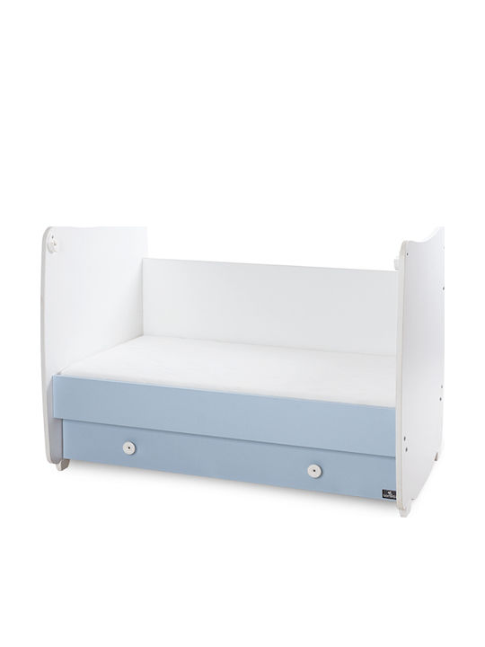 Lorelli Кошара Dream White/Baby Blue с Чекмедже