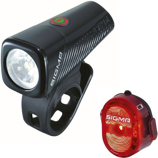 Sigma Sport Buster FL150 Bicycle Lights Set