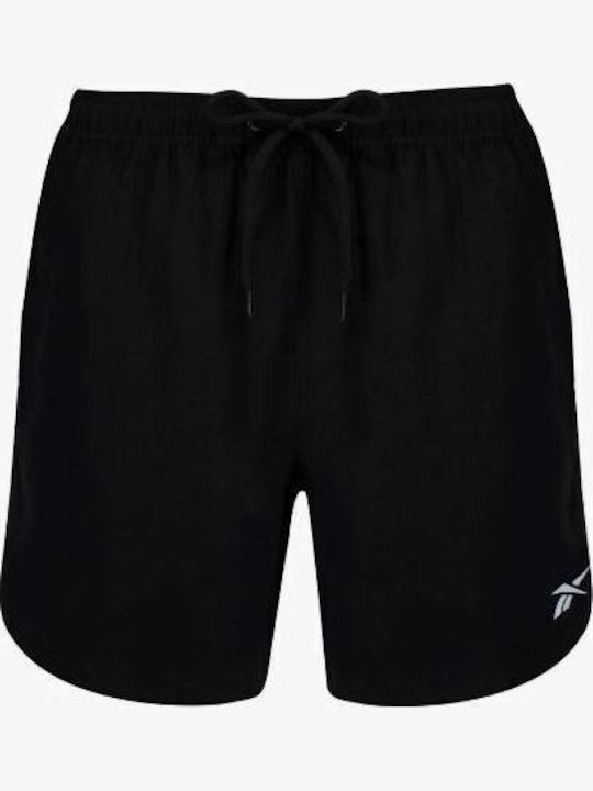 Yale Herren-Bademode Kurze Hosen Schwarz