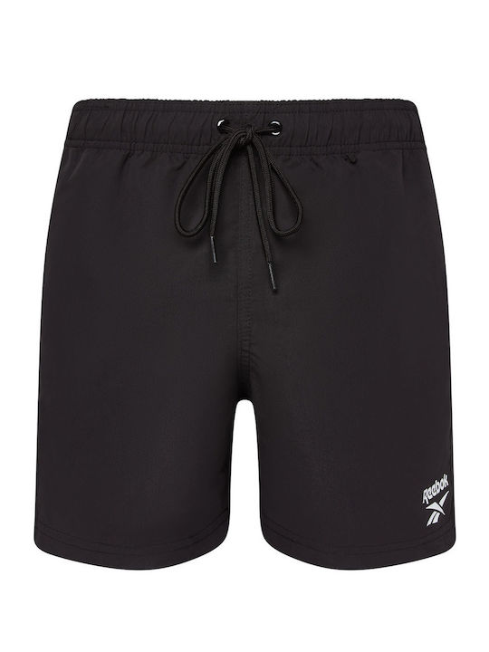 Yale Herren-Bademode Kurze Hosen Schwarz