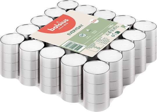 Bolsius Tealights with Scent 100 Pieces Bolsius Tealights with Scent 100 Pieces