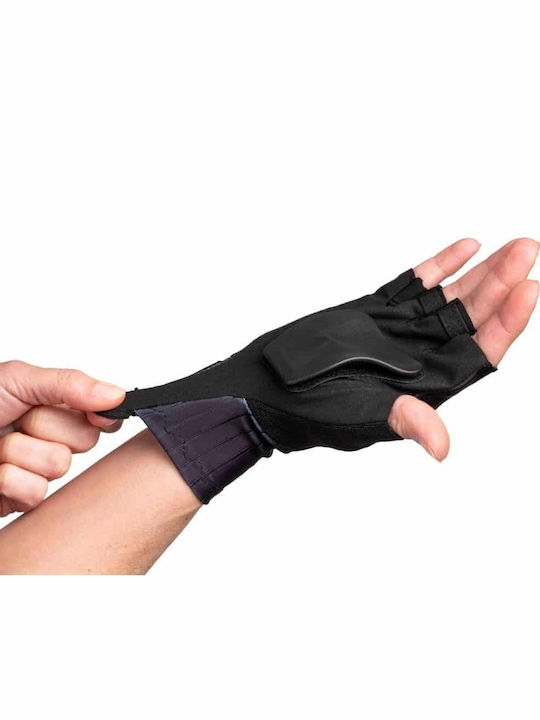 Powerslide Gloves for Rollers Black