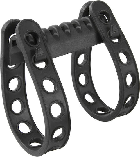 M-Wave 385061 Mountain Bicycle Fenders Kit Mud Max Race QR 33 EXT 28