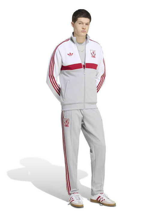 Liverpool Суитшърт White