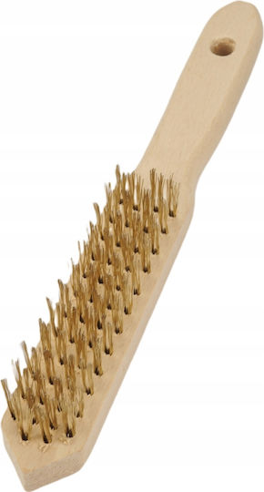 Rust Brush 4-row