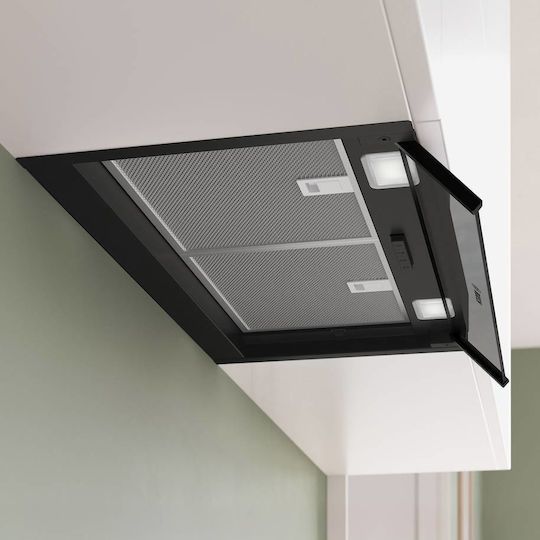 Bosch Absorption Mechanism 60cm Black