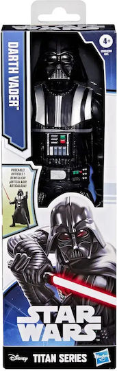 Figurină de acțiune Series Star Wars Darth Vader pentru 4+ Ani 30cm