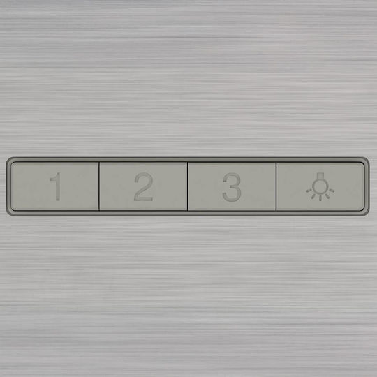 Bosch Bosch Abzugshaube Schornstein 60cm Inox