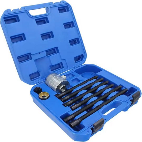 Extractor de injectoare tip traversant