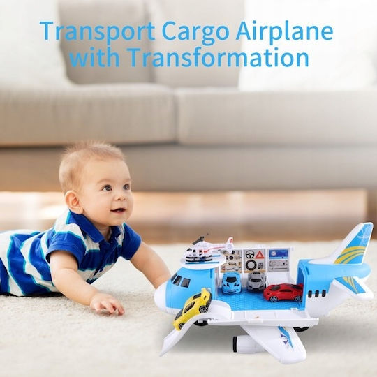 Megadidi Mega Creative Kinderflugzeuge und Hubschrauber für 3+ Jahre