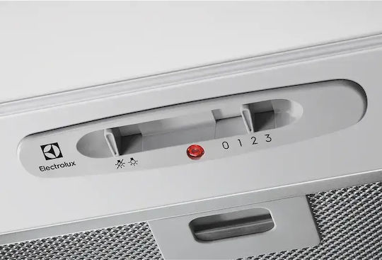 Electrolux Electrolux Abzugshaube Mit 52cm Weißer Mechanismus der Absorption