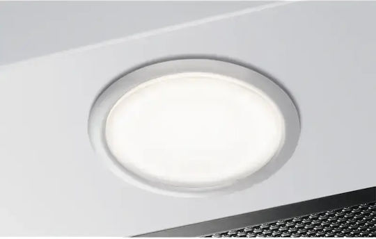 Electrolux Electrolux Abzugshaube Mit 52cm Weißer Mechanismus der Absorption