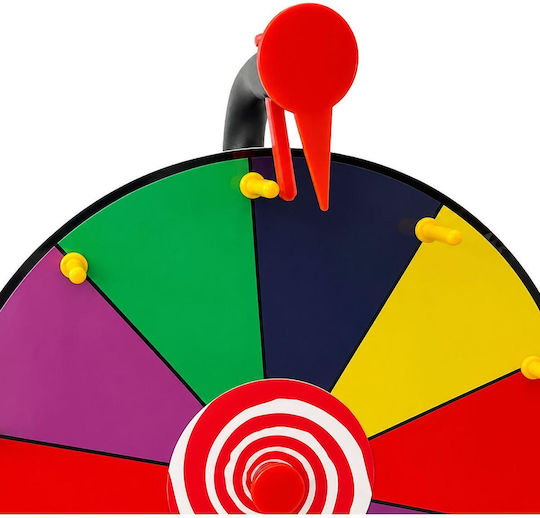 Relaxdays Prize Wheel Party Accessories 10053607_1484