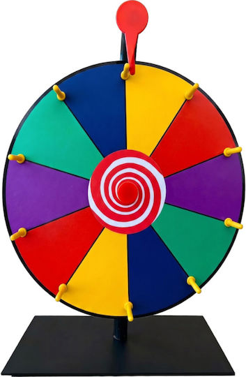 Relaxdays Prize Wheel Party Accessories 10053607_1484