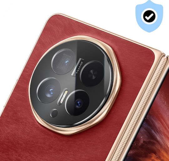 Avizar Устойчив Протектор от Закалено Стъкло за Екран Honor Magic V6 Черен
