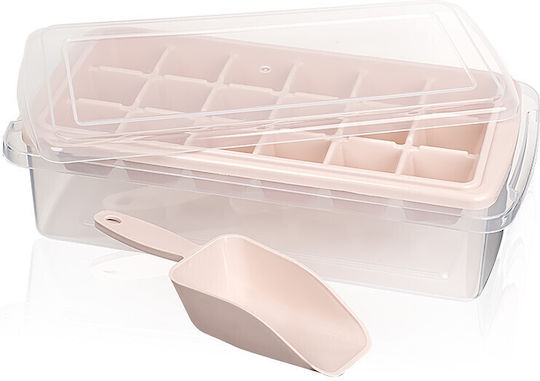 Viosarp Formă pentru cuburi de gheață din plastic 5206753055303 Viosarp Formă pentru cuburi de gheață din plastic 5206753055303