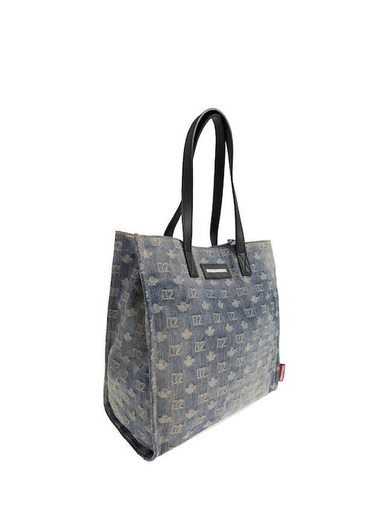 Dsquared2 Unisex Shopping Bag Spm011610105466 776009