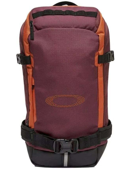 Oakley Rucsac Impermeabil 25l Burgundy